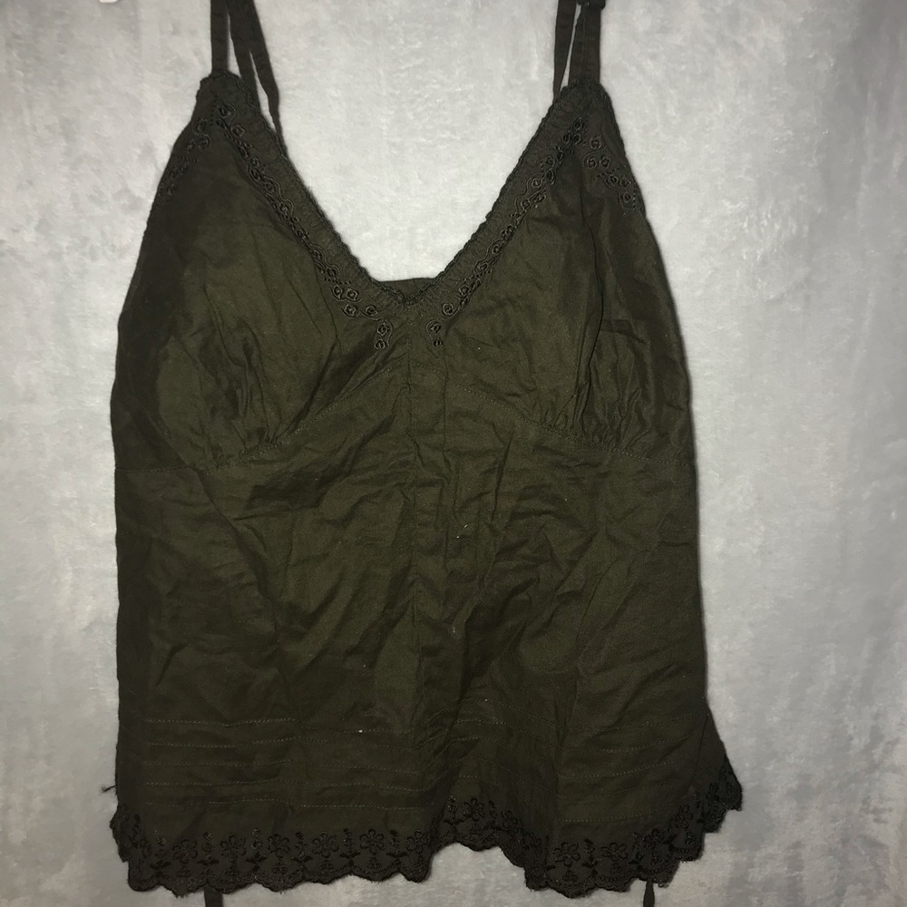 Boho top